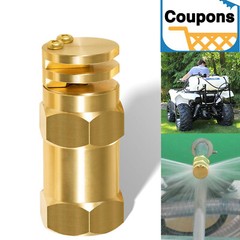 Boomless Spray Nozzle 1/2″ FPT #10 Orifices for 90 and 180 Degree Spraying 40PSI