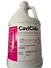 *Cavicide1 Surface Disinfectants Bottle 1 Gal. By Metrex