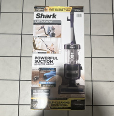 Shark ZN1A Lift-Away Upright Vacuum Self-Cleaning Brushroll HEPA Bagless