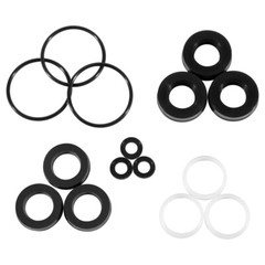 34262 Seal Kit for CAT Pumps 66DX 6DX Pressure Washer 66DX30G1I 6DX40G1I 15pcs