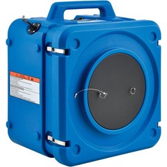 Commercial Grade Air Scrubber 3 Stage w/ HEPA Filtration 500 CFM 120V