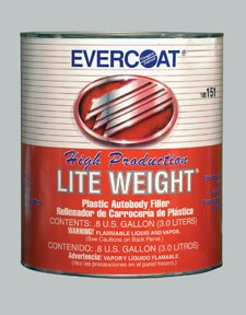 High Production Lite Weight, 1-Gallon FIB-151