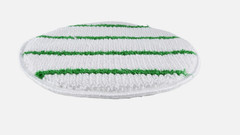 EACH Commercial Low-Profile Carpet Bonnet with Green Scrubber Strips /19″(S)