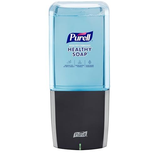 PURELL ES10 (8334-E1) Automatic Hand Soap Dispenser, Graphite(Pack of 1)
