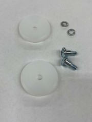 Mopit 5 Rubber Squeegee Blade Wiper Kit