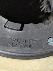 MALISH 18″ HEAVY DUTY STRIP FLOOR SCRUBBING BRUSH PART # 813218NP Tru-fit Np9200