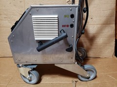 Vapor Rino Industrial Vapor Commercial Steam Cleaner EUC No Attachments