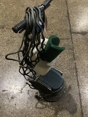 POWR-FLITE M171HD-3 FLOOR SCRUBBER/ POLISHER USED