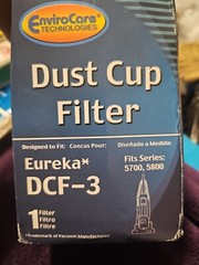 EnviroCare Replacement Premium Vacuum Cleaner HEPA Filter Made to fit Eureka …