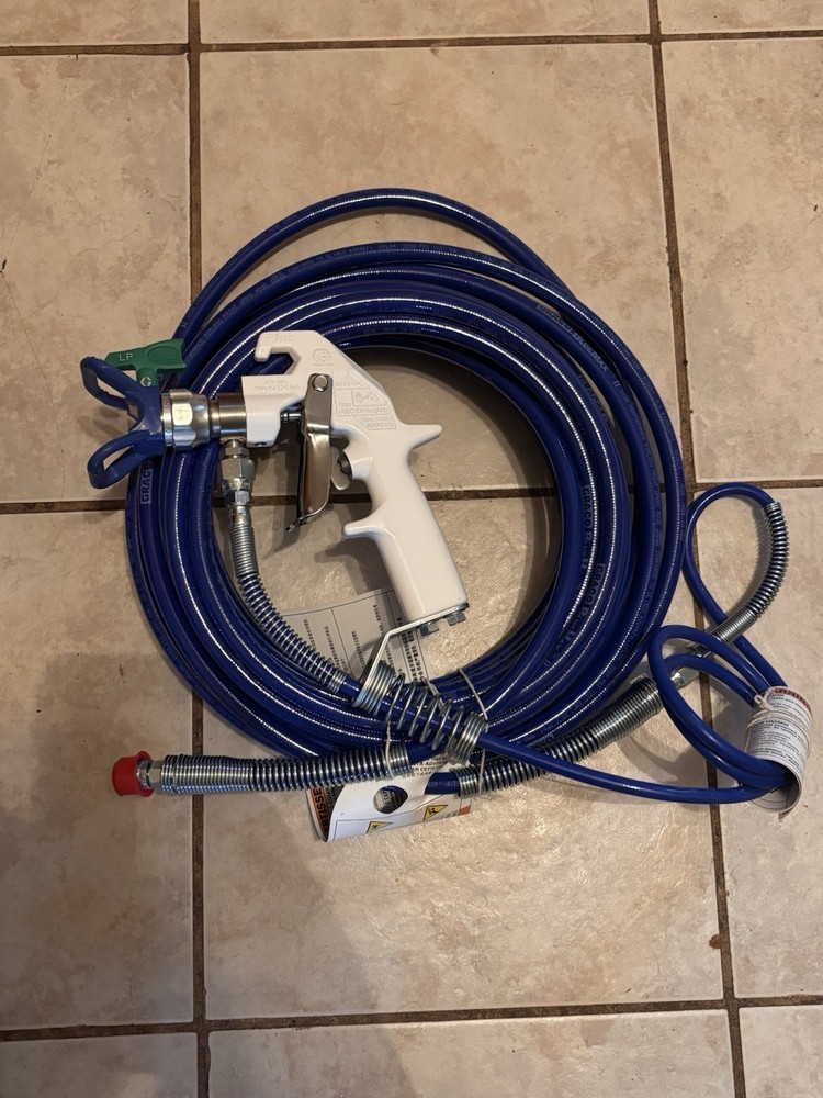 GRACO 25R792 SaniSpray HP 65 Electric Airless Disinfectant Sprayer