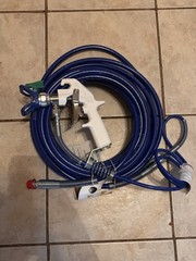 GRACO 25R792 SaniSpray HP 65 Electric Airless Disinfectant Sprayer