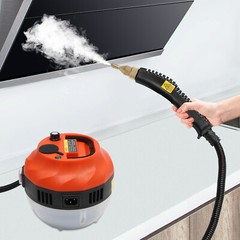 50-400ml High Pressure Steam Cleaner Car Detailing Steam Cleaning Machine 1600W
