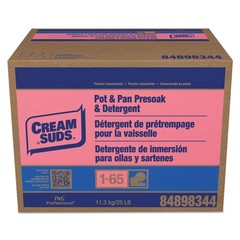 Joy 43610 25 lbs. Box P-Free Manual Pot&Pan Detergent Powder – BPScent(1/CT) New