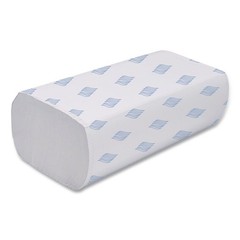 GEN 5301 9.25″ x 9.05″ 1-Ply Multifold Towels – White (16/CT) New