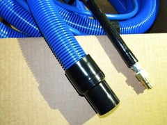 Professional Auto detail upholstery cleaning hoses
