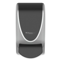 SC Johnson TPB1LDS 4.92×4.5×9.25″ 1L Trans Manual Dispenser, Blk/Chr (15/Ct) New