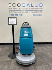 REFURBISHED TENNANT T3 W-Drive (1) WALK-BEHIND SCRUBBER 20”