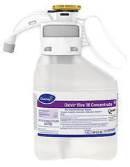 Diversey Oxivir Five 16 SmartDose Disinfectant 4×47.3oz EPA 70627-58 5019296