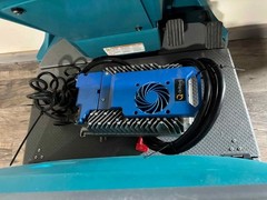 Tennant T7 AMR 26” Autonomous Ride-On Floor Scrubber SN 1254