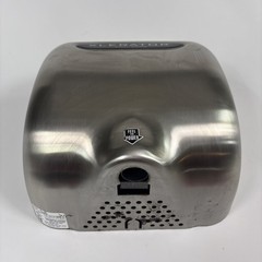 Excel XL-SB XLERATOR Hand Dryer Brushed Stainless Wall Blower 110-120V