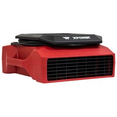 XPOWER Low Profile Air Mover,3 Speed, 799H84