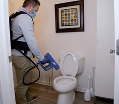 X-Stream Volt 2.5 Gallon Electrostatic Cordless Sprayer – Commercial Grade
