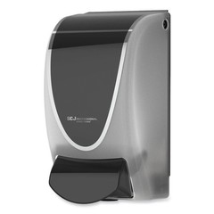 SC Johnson Professional 1L Manual Dispenser Transparent/Black/Chrome TPB1LDS 5pk