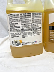 BETCO FastDraw 20 Green Earth Daily Floor Cleaner 53647 4 Pack 2 Liter Each