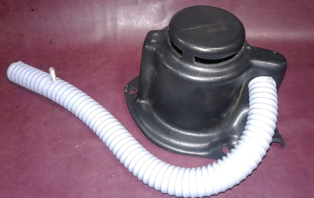 KAIVAC KAIZEN Surface Cleaner No Touch Cleaning System Part – VAC MOTOR COVER