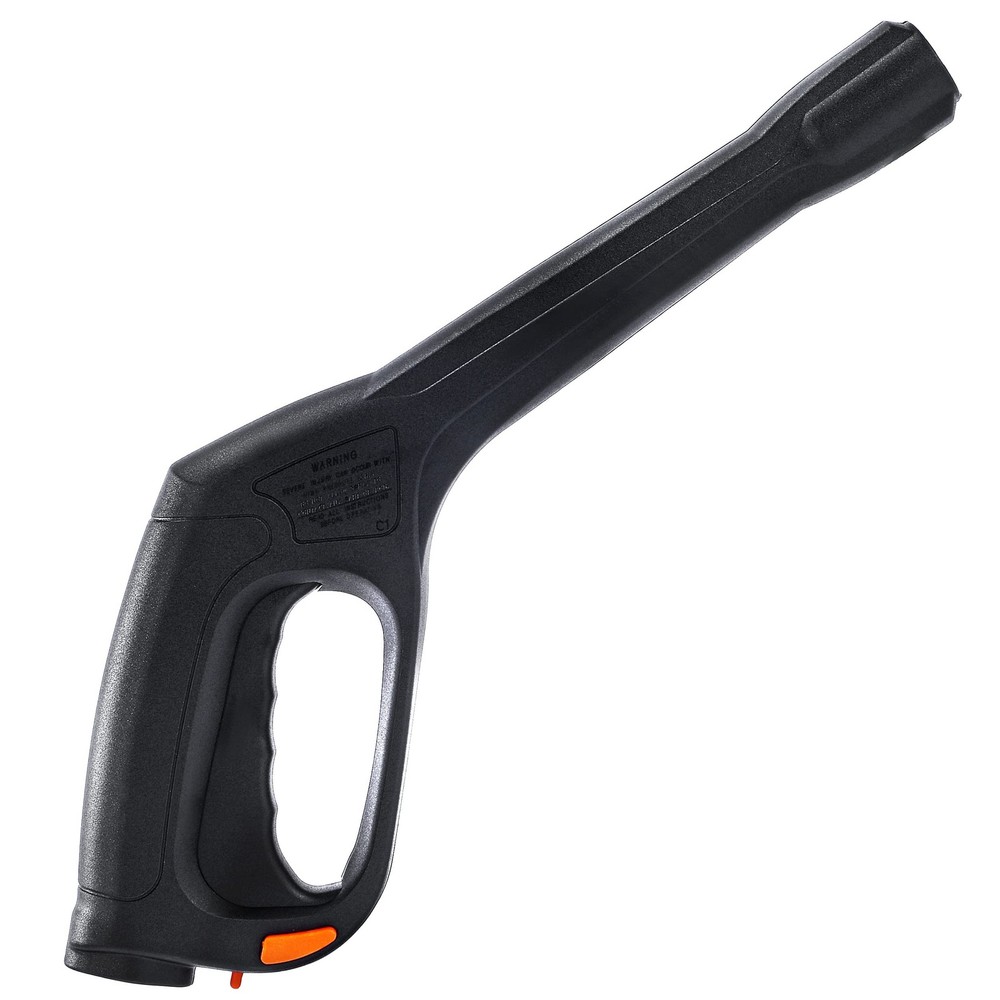 FIXFANS Pressure Washer Gun, Compatible with Some One Piece Set, Black