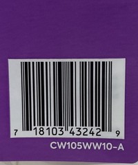 6 PACK Coastwide Virustat Disinfecting Wipes, 105 Wipes Each, (630 Wipes Total)