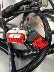Wire Harness for Prochem Everest EFI truckmount with O2 sensor, 107159, 47-022
