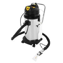 3-In-1 Commercial Carpet Cleaning Machine Vacuum Extractor Cleaner Machine 40L