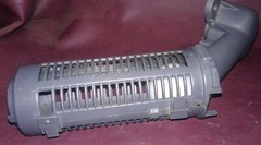Nilfisk ADVANCE Float Cage /w Float Elbow Assembly. P/N 172-0194 & 172-8045