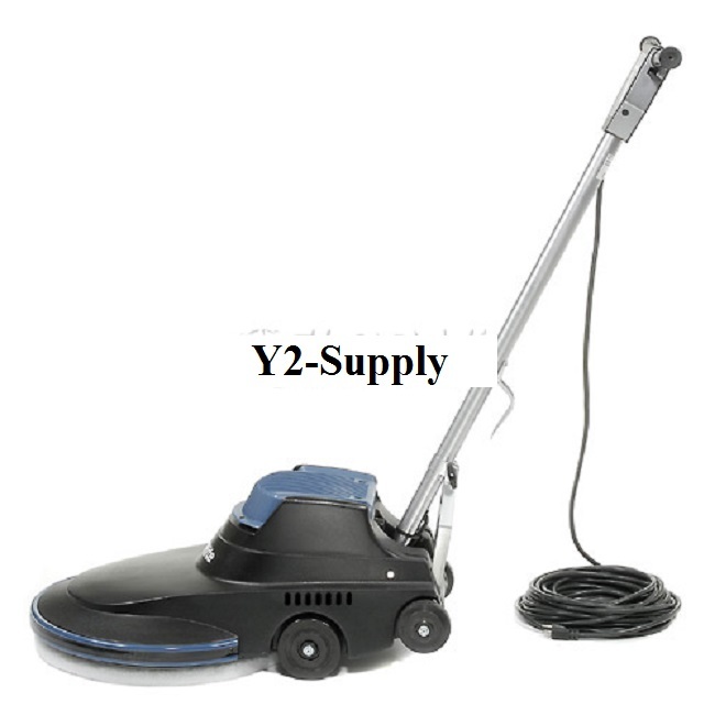 NEW! Powr-Flite Floor Burnisher 1.5 Hp 20″ Pad 1600 Rpm Pad Speed!!