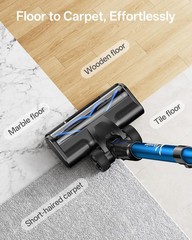 Vacusion Cordless Vacuum Cleaner 8-In-1 Cordless Stick Vacuum Cleaner 3 Suction