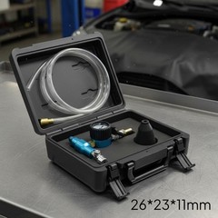 Vacuum Coolant Filler Easy to Read Gauge Cooling System Pressure Tester