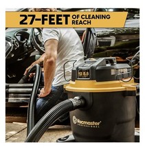 Vacmaster Beast Professional Series Wet Dry Vacuum 120 W 120 V – VJH1612PF 0201