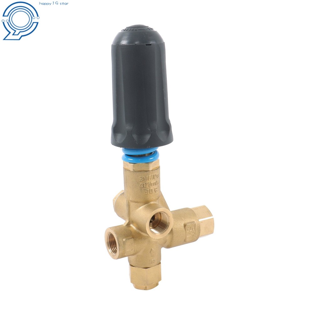 4HP Pulsar4hp Intercepting Pressure Relief Valve 3/8″ Npt 10.5 Gpm 4500 Psi