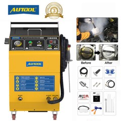 AUTOOL HTS708 Dry Ice Blasting Cleaning Machine Efficient Dry Ice Blaster Machin