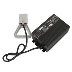 Pallet Jack Battery Charger w/ 175A Rating SB175 Connector 24Volt Floor Scrubber