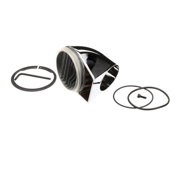 World Dryer 34172K Kit Univ Nozzle Assembly Ci/Ss Cov