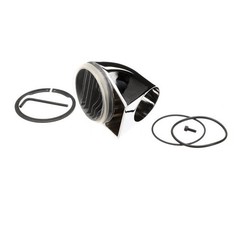 World Dryer 34172K Kit Univ Nozzle Assembly Ci/Ss Cov