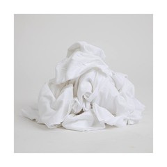 Arkwright W43 Cotton Tshirt Rags – 5 lb Bag – Soft Lint Free Cloths… Fast Ship
