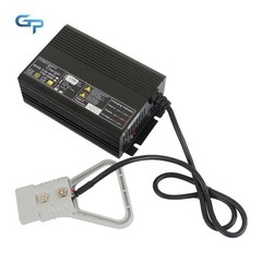 SB175 Connector 24Volt Floor Scrubber Pallet Jack Battery Charger w/ 175A Rating