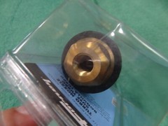 NEW FORNEY 75161 1/4″ FNPT ROTATING TURBO NOZZLE 4.5 ORFICE 5100 PSI