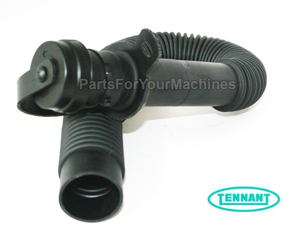 OEM DRAIN HOSE ASSEMBLY, TENNANT 1510, 1610 EXTRACTORS, 1010143, 6A