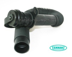 OEM DRAIN HOSE ASSEMBLY, TENNANT 1510, 1610 EXTRACTORS, 1010143, 6A
