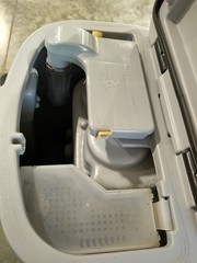 2021 NILFISK ADVANCE ES4000 CARPET EXTRACTOR ONLY 3 HOURS