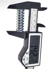 CAT PUMPS 33394 INTEGRAL REGULATOR/UNLOADER PRESSURE SPRING 2DX,